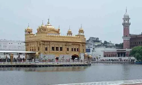 Punjab: स्वर्ण मंदिर के आसपास के क्षेत्र वर्षों में कैसे बदल गए Punjab: स्वर्ण मंदिर के आसपास के क्षेत्र वर्षों में कैसे बदल गए