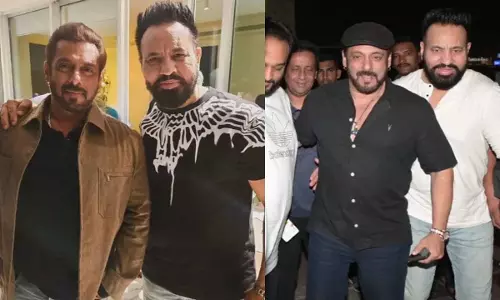 मिलिए सलमान खान के बॉडीगार्ड शेरा से, जिन्होंने 1988 में मिस्टर मुंबई जूनियर का खिताब जीता था