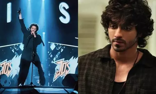 Saiyaara अभिनेता अहान पांडे का गुप्त इंस्टाग्राम अकाउंट उजागर Saiyaara अभिनेता अहान पांडे का गुप्त इंस्टाग्राम अकाउंट उजागर