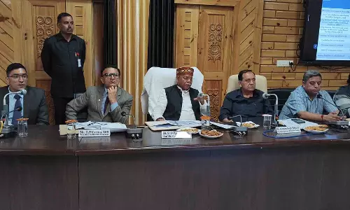 Himachal के राज्यपाल ने चंबा में विकास को गति देने के लिए जन भागीदारी पर जोर दिया