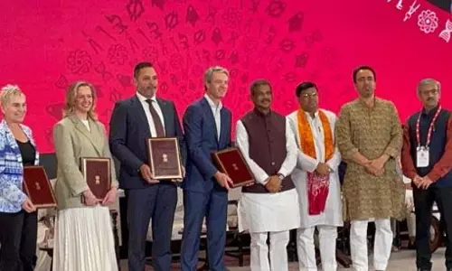 यूजीसी ने तीन ऑस्ट्रेलियाई विश्वविद्यालयों को भारतीय परिसर स्थापित करने की अनुमति दी यूजीसी ने तीन ऑस्ट्रेलियाई विश्वविद्यालयों को भारतीय परिसर स्थापित करने की अनुमति दी