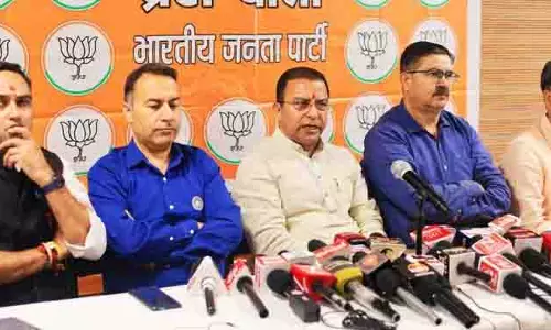 BJP ने बाढ़ कुप्रबंधन को लेकर मंत्री नेगी को बर्खास्त करने की मांग की