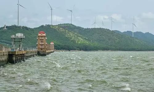 Karnataka : तुंगभद्रा जलाशय पर्यटकों को आकर्षित करता है