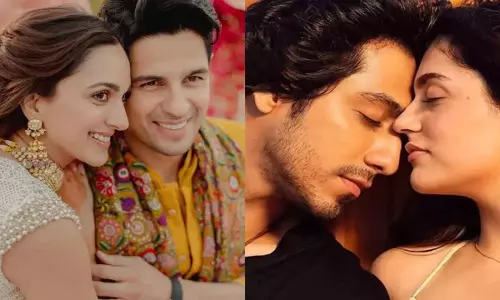 Saiyaara के लिए सिद्धार्थ मल्होत्रा-कियारा अडवाणी पहली पसंद थे