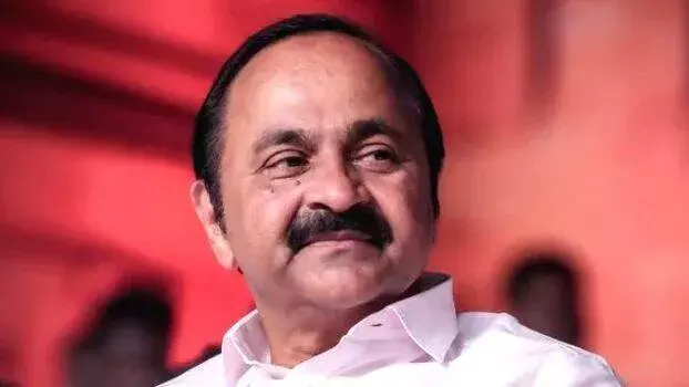 Kerala : यूडीएफ की 2026 की हार होगी अंतिम अवसर की चूक: सतीशन Kerala : यूडीएफ की 2026 की हार होगी अंतिम अवसर की चूक: सतीशन