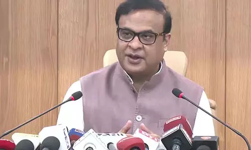कोकीन वाला भाषण पाकिस्तान के पक्ष में काम करने का सबूत है: Assam CM कोकीन वाला भाषण पाकिस्तान के पक्ष में काम करने का सबूत है: Assam CM