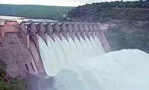 रायलसीमा ने कृष्णा जल तक पहुंच से इनकार किया: Samithi Leaders रायलसीमा ने कृष्णा जल तक पहुंच से इनकार किया: Samithi Leaders