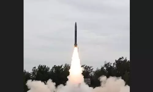 DRDO ने ओडिशा तट से अर्ध-बैलिस्टिक मिसाइल प्रलय की मारक क्षमता का सफल परीक्षण किया