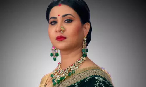 वसुधा का हिस्सा बनीं परिणीता बोरठाकुर, बोलीं- मजबूत महिला किरदार निभाना पसंद है