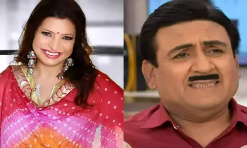 Jennifer Mistry Bansiwal ने दिलीप जोशी के साथ अपने रिश्ते पर खुलकर बात की Jennifer Mistry Bansiwal ने दिलीप जोशी के साथ अपने रिश्ते पर खुलकर बात की