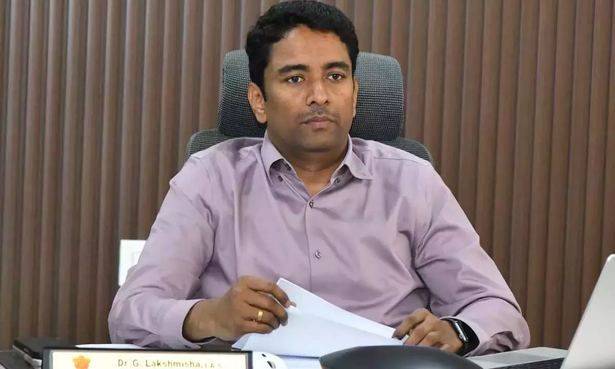 NTR कलेक्टर ने उर्वरकों की कृत्रिम कमी पैदा करने पर कार्रवाई की चेतावनी दी NTR कलेक्टर ने उर्वरकों की कृत्रिम कमी पैदा करने पर कार्रवाई की चेतावनी दी