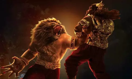 Box Office: महावतार नरसिम्हा Box Office: महावतार नरसिम्हा