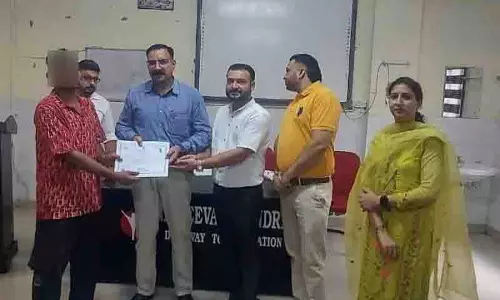 Kapurthala प्रशासन के नशा मुक्ति प्रयासों के सकारात्मक परिणाम मिले Kapurthala प्रशासन के नशा मुक्ति प्रयासों के सकारात्मक परिणाम मिले