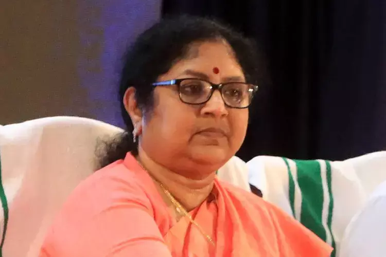 Kerala के मंत्री आर बिंदु ने कहा, कुलपतियों की आरएसएस ज्ञान सभा में भागीदारी परेशान
