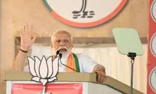 मोदी की यात्रा तमिलनाडु की आध्यात्मिक विरासत की पुष्टि करती है: नैनार