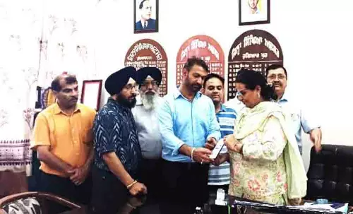 पंजाबी व्याकरण के 19 अध्याय अब Punjab एडुकेयर ऐप पर उपलब्ध पंजाबी व्याकरण के 19 अध्याय अब Punjab एडुकेयर ऐप पर उपलब्ध