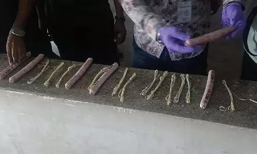 Bengaluru के कलासीपालयम बस स्टैंड पर विस्फोटक रखने के आरोप में तीन लोग गिरफ्तार