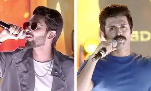 Vijay: किंगडम ने अनिरुद्ध के साथ काम करने का मेरा सपना पूरा किया Vijay: किंगडम ने अनिरुद्ध के साथ काम करने का मेरा सपना पूरा किया