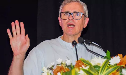 Omar ने संसद में पहलगाम आतंकी हमले पर चर्चा का आह्वान किया Omar ने संसद में पहलगाम आतंकी हमले पर चर्चा का आह्वान किया