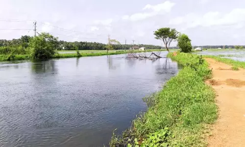 युवक की डूबने से मौत; ऐनिचिरा में त्रासदी की आशंका
