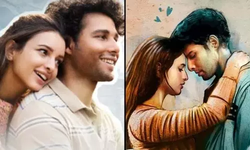 धड़क 2 से पहले, प्यार और दिल टूटने की इन मीठी कहानियों में डूब जाइए