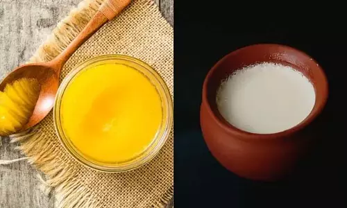 घी के साथ न खाएं ये 6 चीज़ें, वरना सेहत को होगा भारी नुक़सान