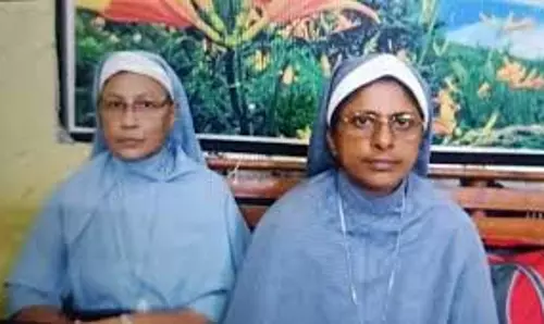 Kerala भाजपा के लिए बड़ा सिरदर्द, ईसाई संपर्क प्रयासों में बाधा Kerala भाजपा के लिए बड़ा सिरदर्द, ईसाई संपर्क प्रयासों में बाधा