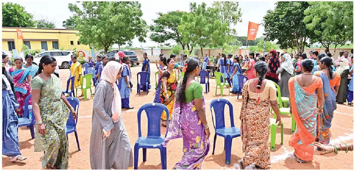 Andhra: एपी ने सबसे बड़े पीटीएम 2.0 का गिनीज वर्ल्ड रिकॉर्ड बनाया