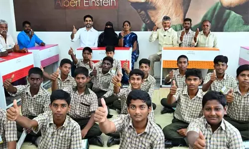 Andhra : मेगा पीटीएम के लिए गिनीज वर्ल्ड रिकॉर्ड