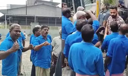 कोच्चि स्टार्टअप और ट्रेड यूनियन के बीच काँच उठाने को लेकर संघर्ष जारी