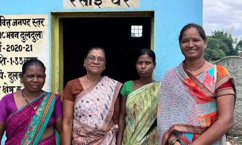 आशा समूह की महिलाएं बनीं आत्मनिर्भरता की मिसाल