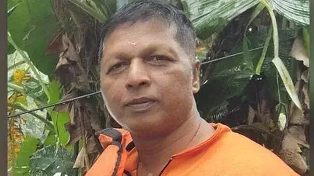 Kerala: कोट्टायम में बिजली का खंभा गिरने से होमगार्ड की मौत