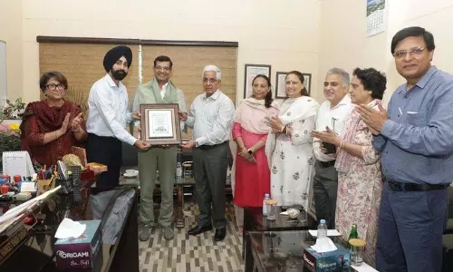 JU ने वैश्विक स्टार्टअप अवसरों के लिए शीर्ष उद्यमी के साथ समझौता किया