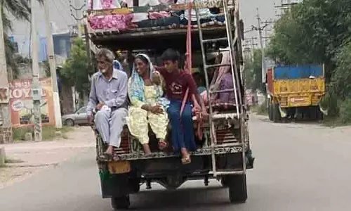 Ludhiana: प्रशासन से अस्थायी वाहनों के इस्तेमाल के खिलाफ जागरूकता फैलाने का आग्रह