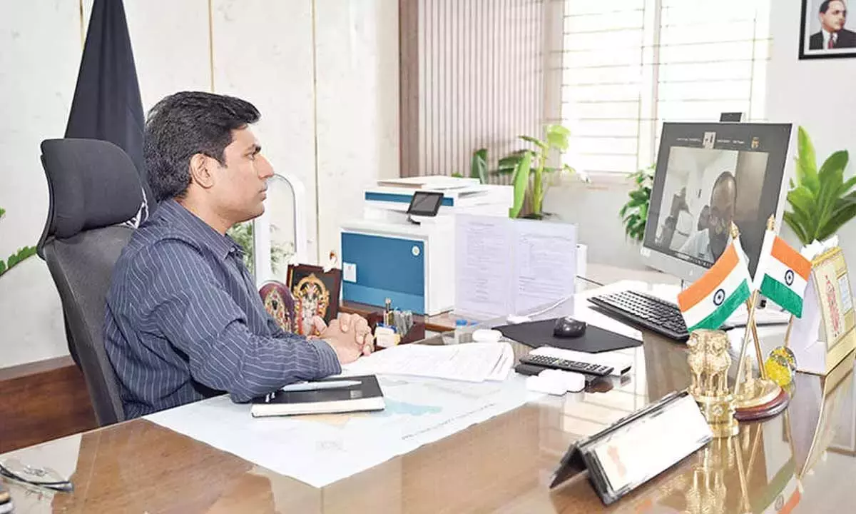 तिरुपति ‘उल्लास – अक्षरा आंध्र’ के तहत साक्षरता क्रांति के लिए तैयार