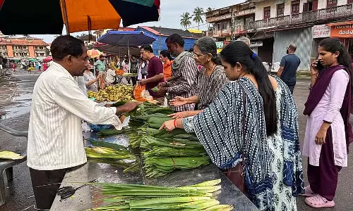 उडुपी में नगर पंचमी उत्सव: हर जगह खरीदारी का दौर