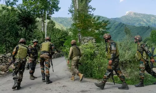 Jammu: पहलगाम के ‘मास्टरमाइंड’ समेत तीन आतंकवादी मारे गए
