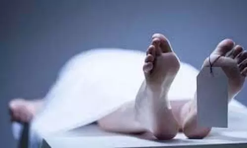 कानपुर निवासी युवक का शव कौशांबी में मिला, तलाक से था परेशान कानपुर निवासी युवक का शव कौशांबी में मिला, तलाक से था परेशान