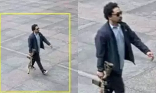 Manhattan हत्याकांड के पीछे का आदमी शेन डेवॉन तमुरा कौन था? Manhattan हत्याकांड के पीछे का आदमी शेन डेवॉन तमुरा कौन था?
