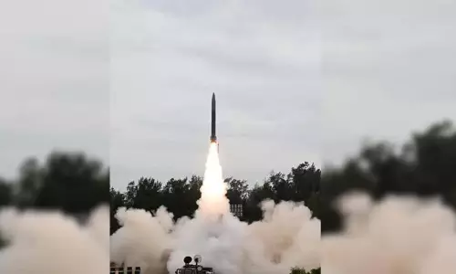 DRDO ने दिखाई ताकत, ‘प्रलय’ मिसाइल का दोबारा सफल परीक्षण