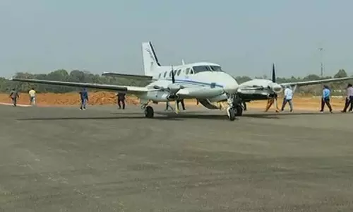 बोलनगीर हवाई पट्टी पर ठहराव, कोई एयरलाइन बोली लगाने को तैयार नहीं