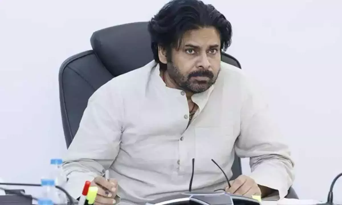 Andhra: पवन कल्याण ने चित्तूर और तिरुपति में हाथियों की आवाजाही की समीक्षा की