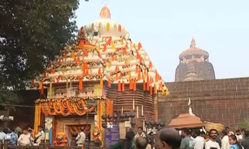 एकाम्र क्षेत्र का कायाकल्प तय करेगा ओडिशा के मंदिरों का भविष्य