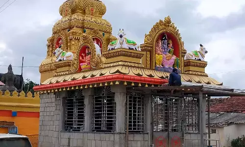 Karnataka : होलालकेरे मंदिर का उद्घाटन 31 जुलाई को होगा