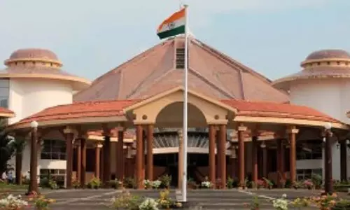 Bicholim विधायक ने नए बाईपास पर भूस्खलन के खतरे की आशंका जताई
