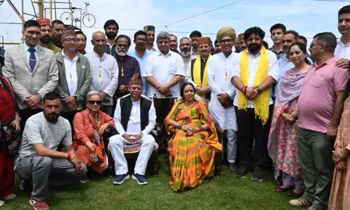 पर्यटन अवसंरचना का विकास करते हुए पर्यावरण का संरक्षण करें: Himachal Pradesh Governor