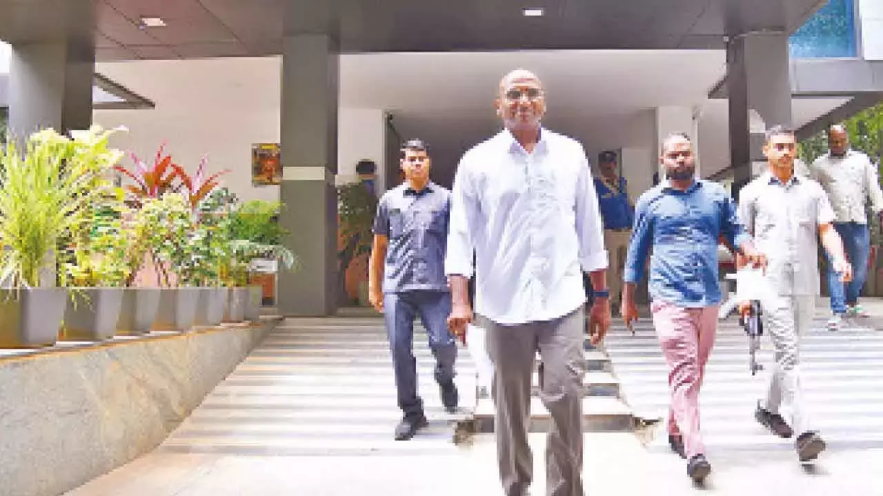 Telangana: RSP ने फोन टैपिंग पर यू-टर्न लिया?