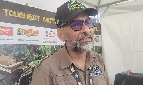 रेनफॉरेस्ट चैलेंज इंडिया का 11वां संस्करण रिकॉर्ड भागीदारी के साथ Goa में शुरू हुआ रेनफॉरेस्ट चैलेंज इंडिया का 11वां संस्करण रिकॉर्ड भागीदारी के साथ Goa में शुरू हुआ