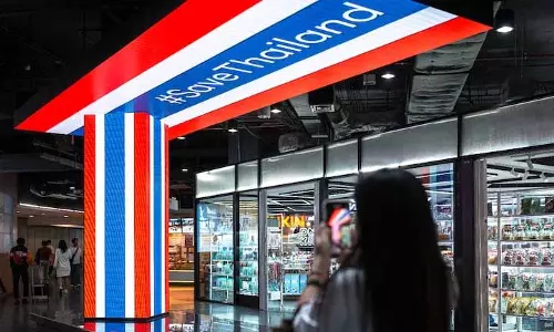 Thai सेना ने कंबोडिया पर युद्धविराम तोड़ने का आरोप लगाया Thai सेना ने कंबोडिया पर युद्धविराम तोड़ने का आरोप लगाया