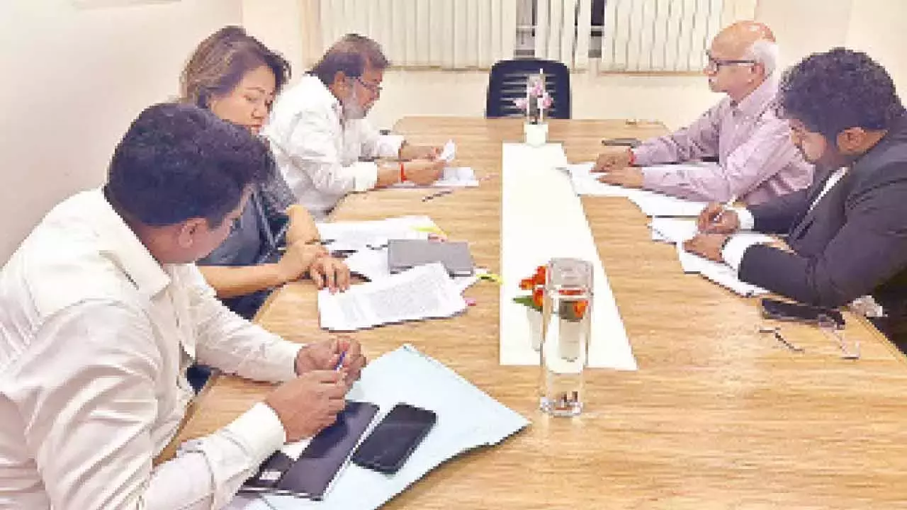 Telangana: दामोदर ने अटॉर्नी जनरल से टीजी मेडिकल छात्रों के हितों की रक्षा करने का आग्रह किया